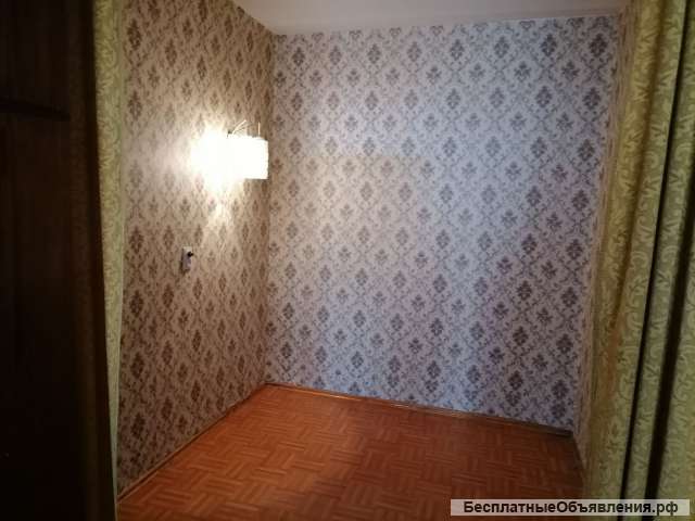 Однокомнатная квартира