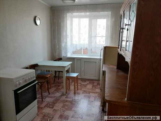 Однокомнатная квартира