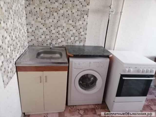 Однокомнатная квартира