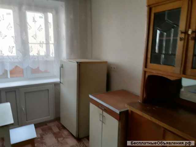 Однокомнатная квартира