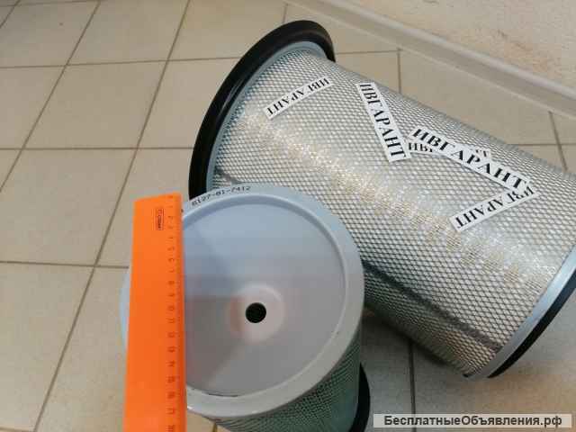 AF4504M+AF1791 Фильтр воздушный AF4504M+AF1791