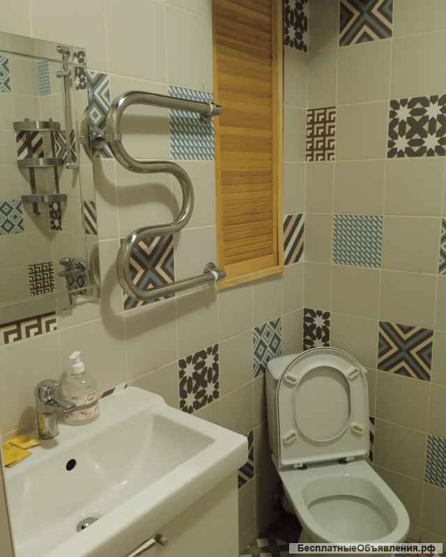 Сдам квартиру