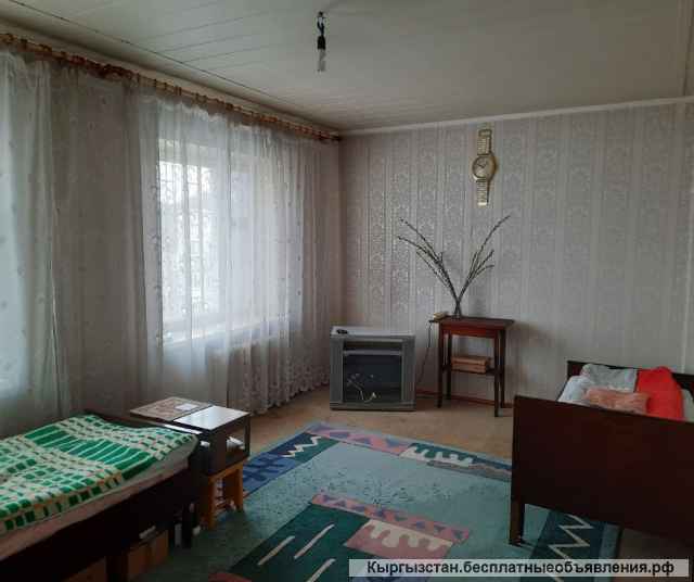 5 - ти к. кв., 2 уровня (5-6/6), центр (Токтогула/ Манаса), индив., кирп., н/у, собств