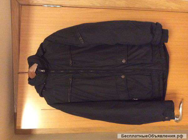 Новый пуховик baon