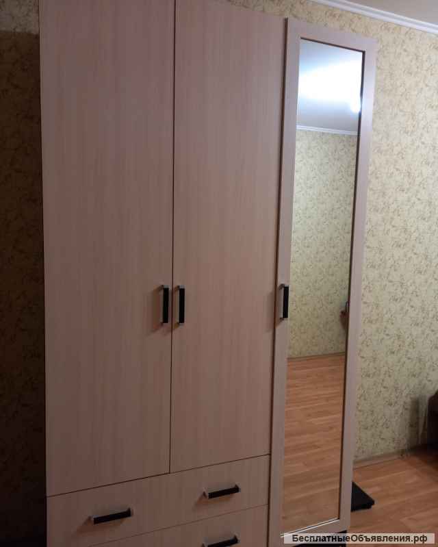 1 комн кв.33м2