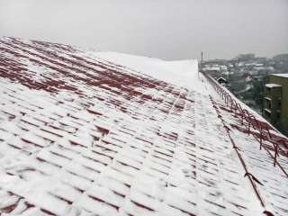 Уборка снега