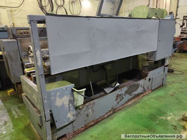 Токарный винторезный станок 16к20-2. РМЦ 1500 мм