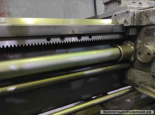 Токарный винторезный станок 16к20-2. РМЦ 1500 мм