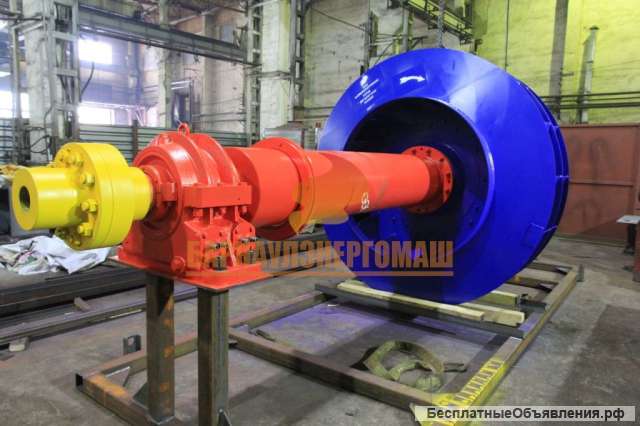 Дымосос ДН-21-100