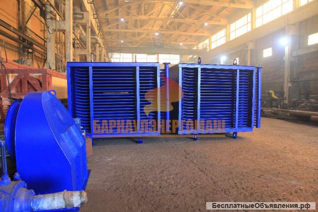 Экономайзеры БВЭС стальные