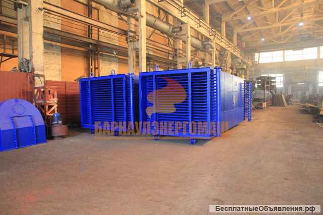 Экономайзеры БВЭС стальные