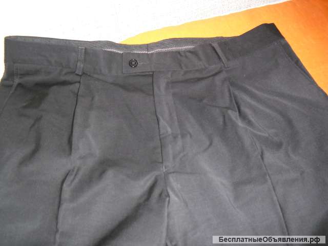 Брюки мужские