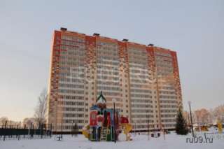 1-к квартира, Береговая 9