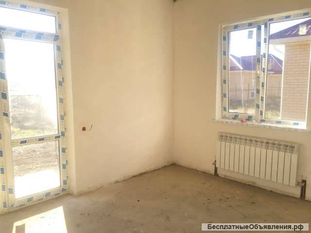 Дом 85м.кв участок 3 сотки