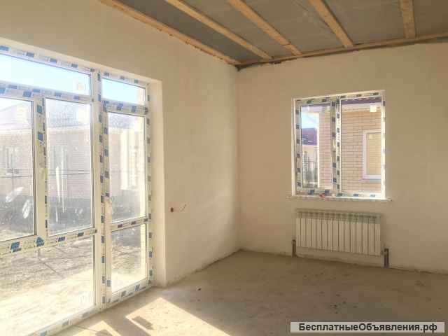 Дом 85м.кв участок 3 сотки