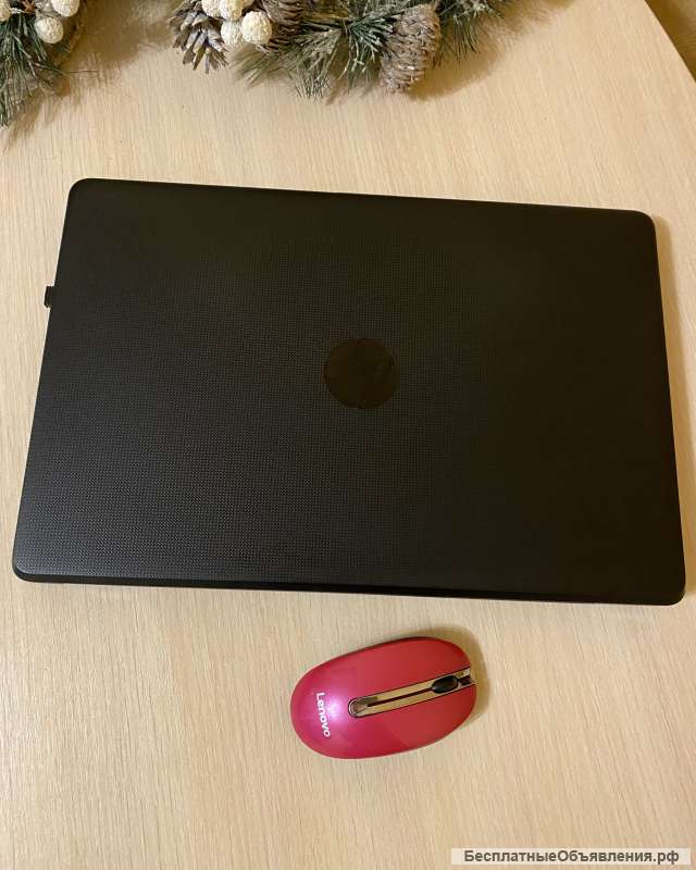 Ноутбук hp