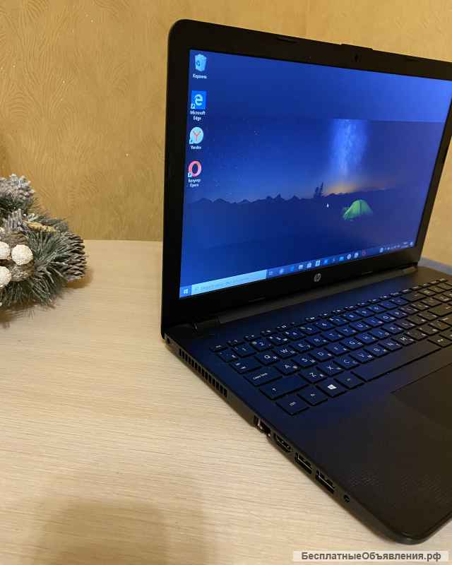 Ноутбук hp