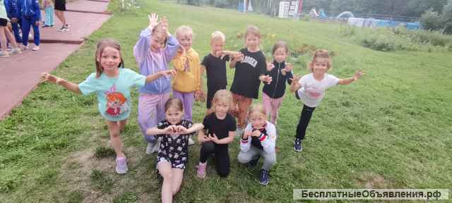 Спортивная акробатика в г. Балашиха