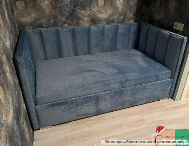 Перетяжка мягкой мебели в Минске