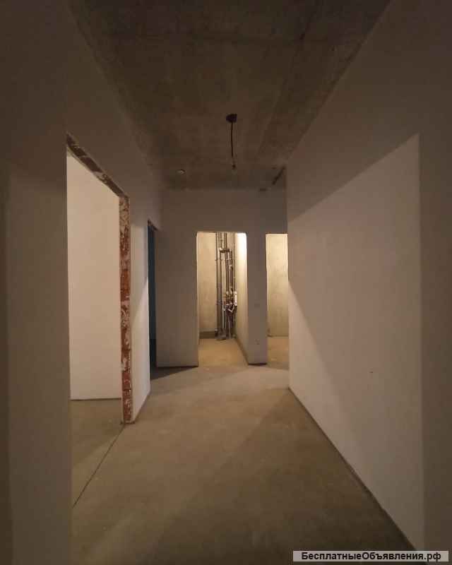 3 к. квартира ЖК Лайм