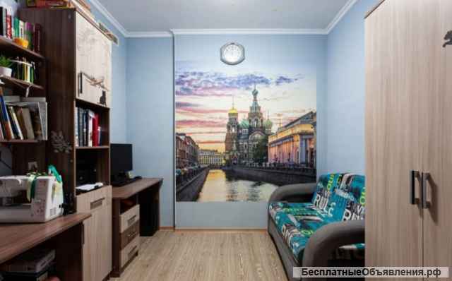 2 к.кв. 51 м2 ул. 1 Мая