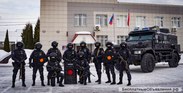 Полицейский