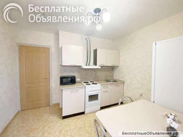 1 к.кв. 35 м2 Панорама