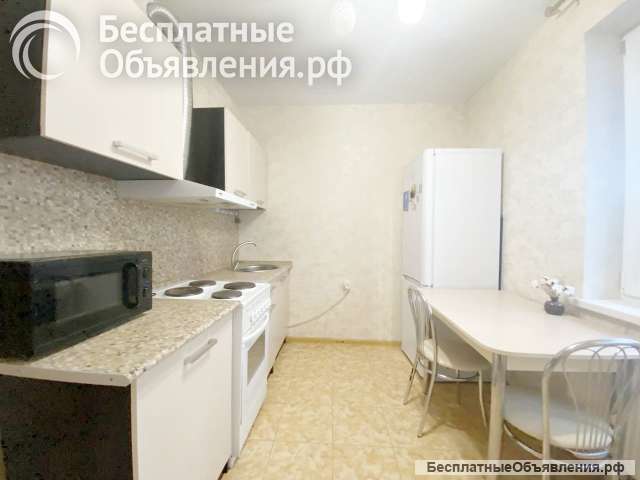 1 к.кв. 35 м2 Панорама