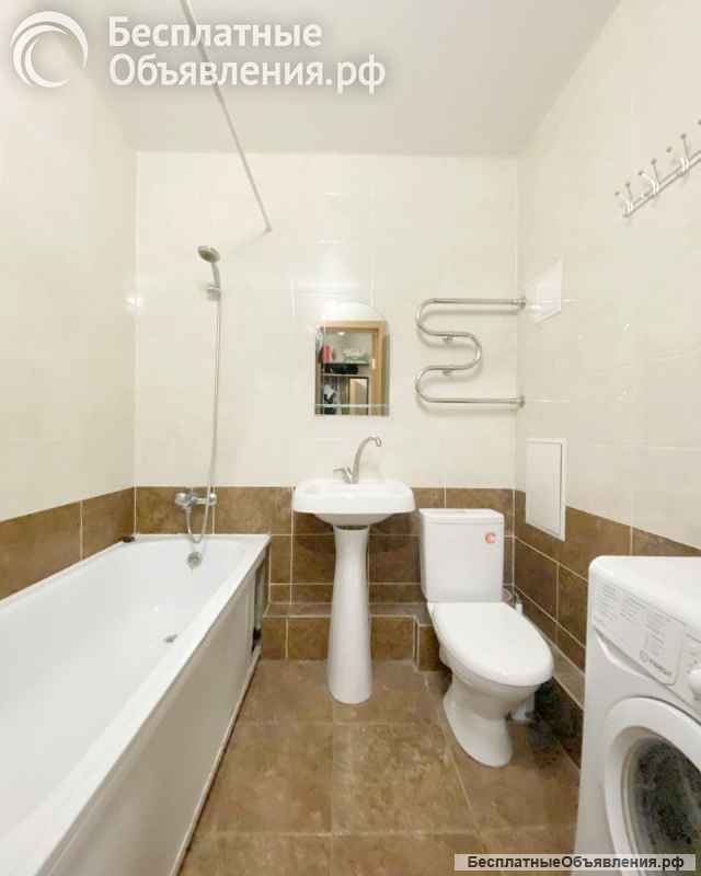 1 к.кв. 35 м2 Панорама