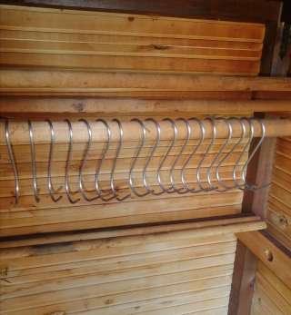 Крюки для мяса