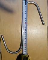 Крюки для мяса