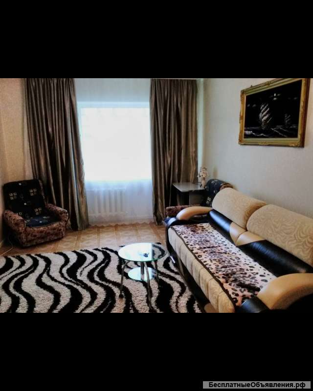 Квартира в центральной части города с удобной инфраструктурой