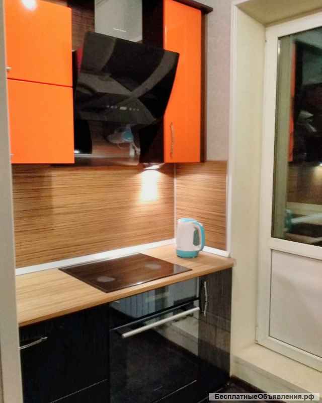 Квартира в центральной части города с удобной инфраструктурой