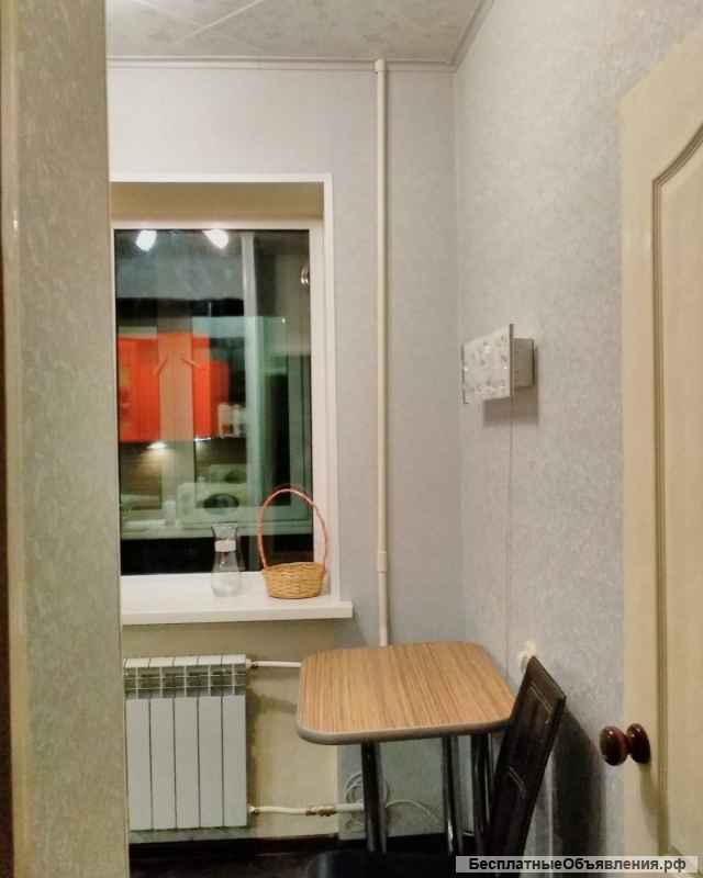 Квартира в центральной части города с удобной инфраструктурой