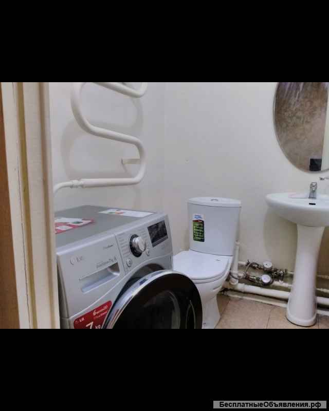 Квартира в центральной части города с удобной инфраструктурой