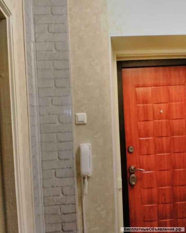 Квартира в центральной части города с удобной инфраструктурой