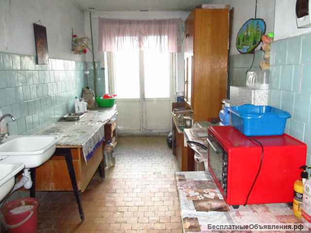 Комната секционного типа ул.К.Маркса 151