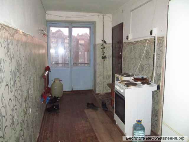 Комната секционного типа