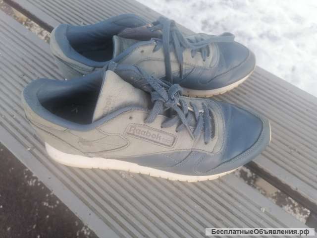 Кроссовки Reebok оригинал 40 размер BD3108 /059503