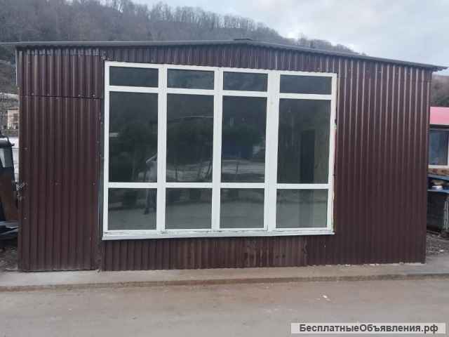 Производственный комплекс+жилой офис. Готово к заселению.