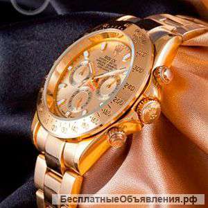 Лучший подарок для мужчины - часы ROLEX «DAYTONA»