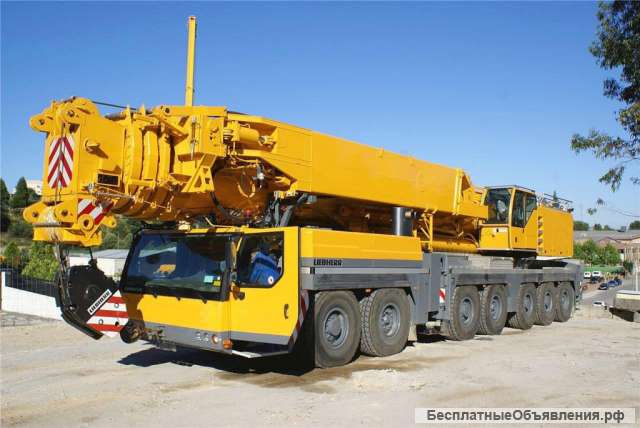 Аренда крана 400 тонн, аренда автокрана 400 тонн, автокран 400 тонн, Пермь