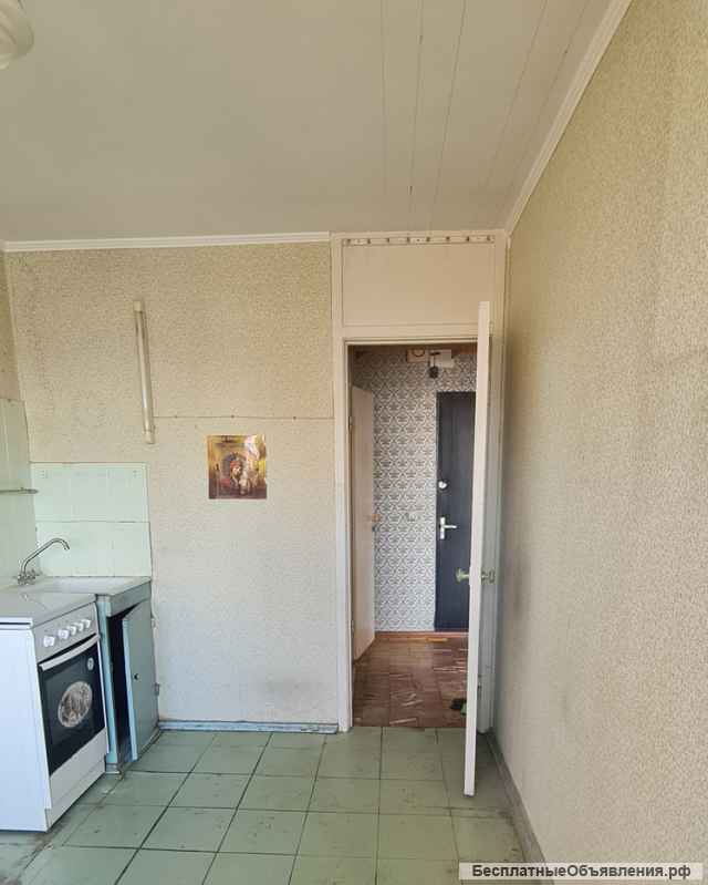 1 кв. 36 кв.м. метро Бауманская