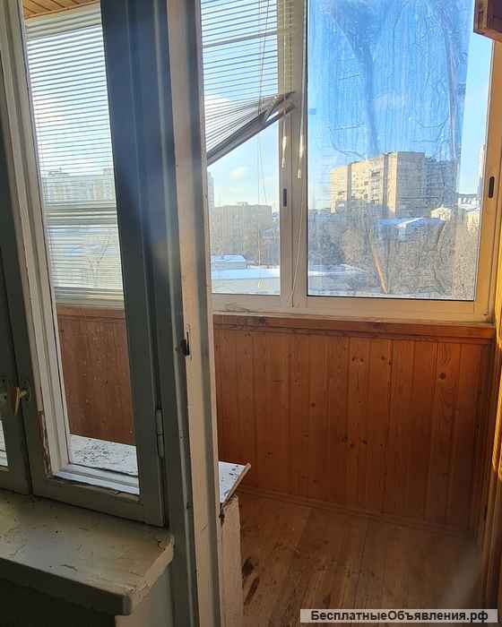 1 кв. 36 кв.м. метро Бауманская