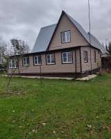 Дом с участком в Москве