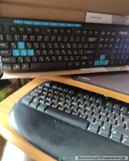 Компьютерная клавиатура