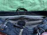 Юбка/куртка джинсовые Dsquared. Размер 42