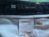 Юбка/куртка джинсовые Dsquared. Размер 42