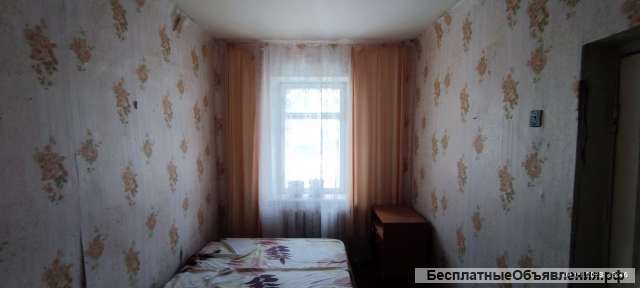 Уютная двухкомнатная квартира на ул. Советская.