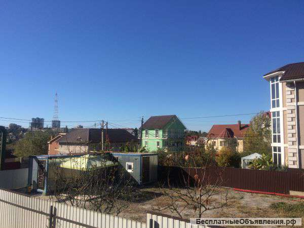 Уголок Спокойствия в центре Сочи